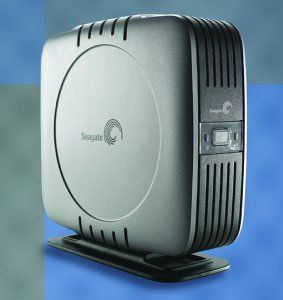 Seagate Barracuda USB/FireWire external hard drive 300 GB 7200 RPM 2.0