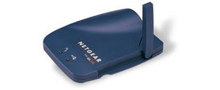 NETGEAR Adapter ENet USB Wless