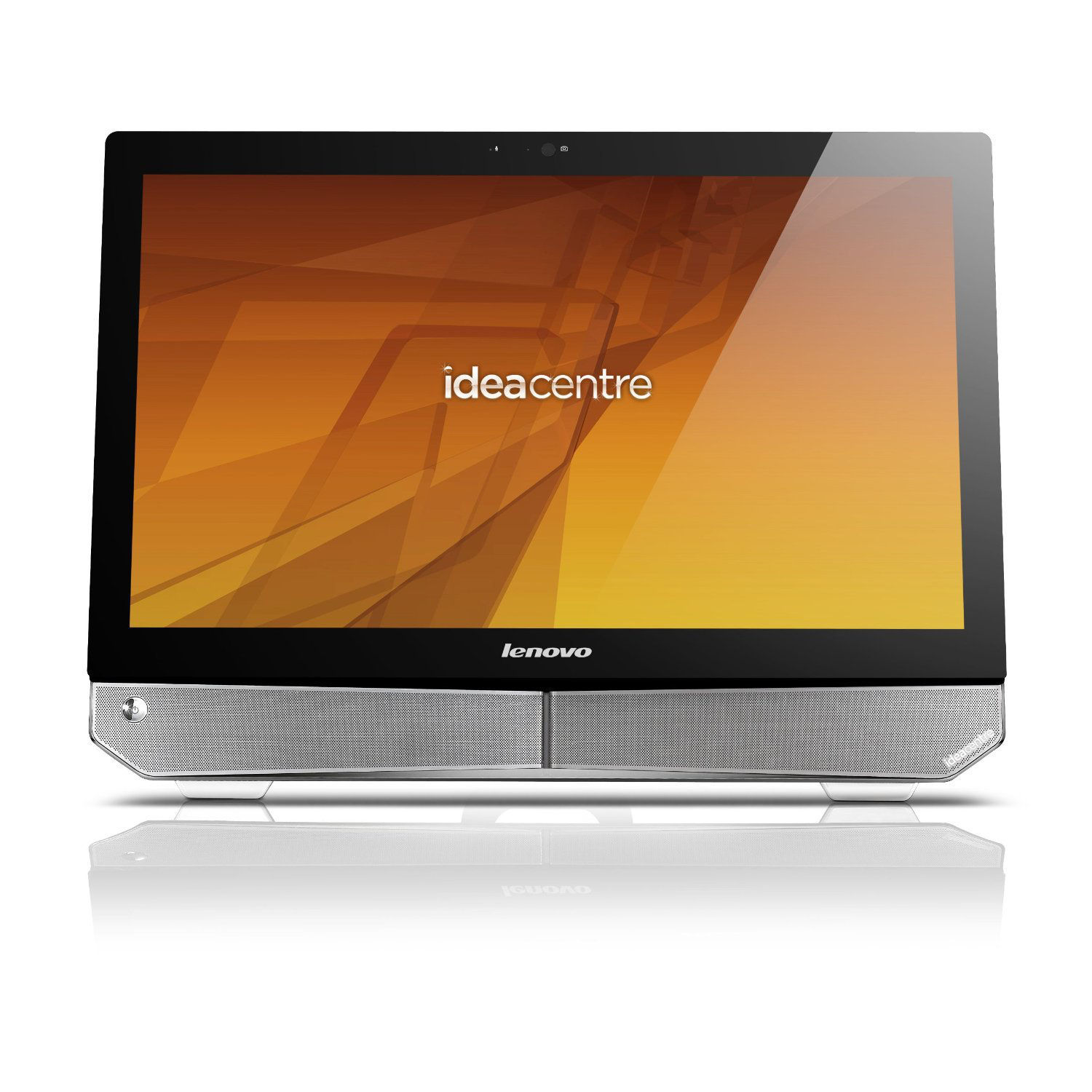 Lenovo IdeaCentre B520 Intel® Core™ i5 i5-2320 58.4 cm (23") 1920 x 1080 pixels Touchscreen 6 GB DDR3-SDRAM 1 TB HDD Windows 7 Home Premium Black, Silver