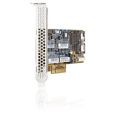 HP Smart Array P421/1GB FBWC 6Gb 2-ports Ext SAS Controller RAID controller