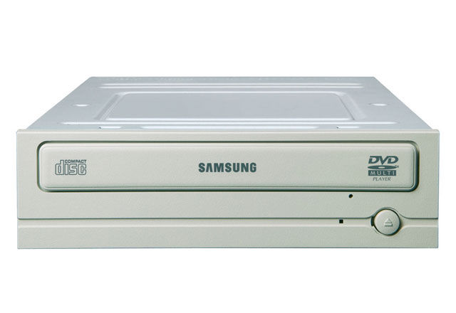Samsung DVD-ROM 16x, Ivory optical disc drive Internal