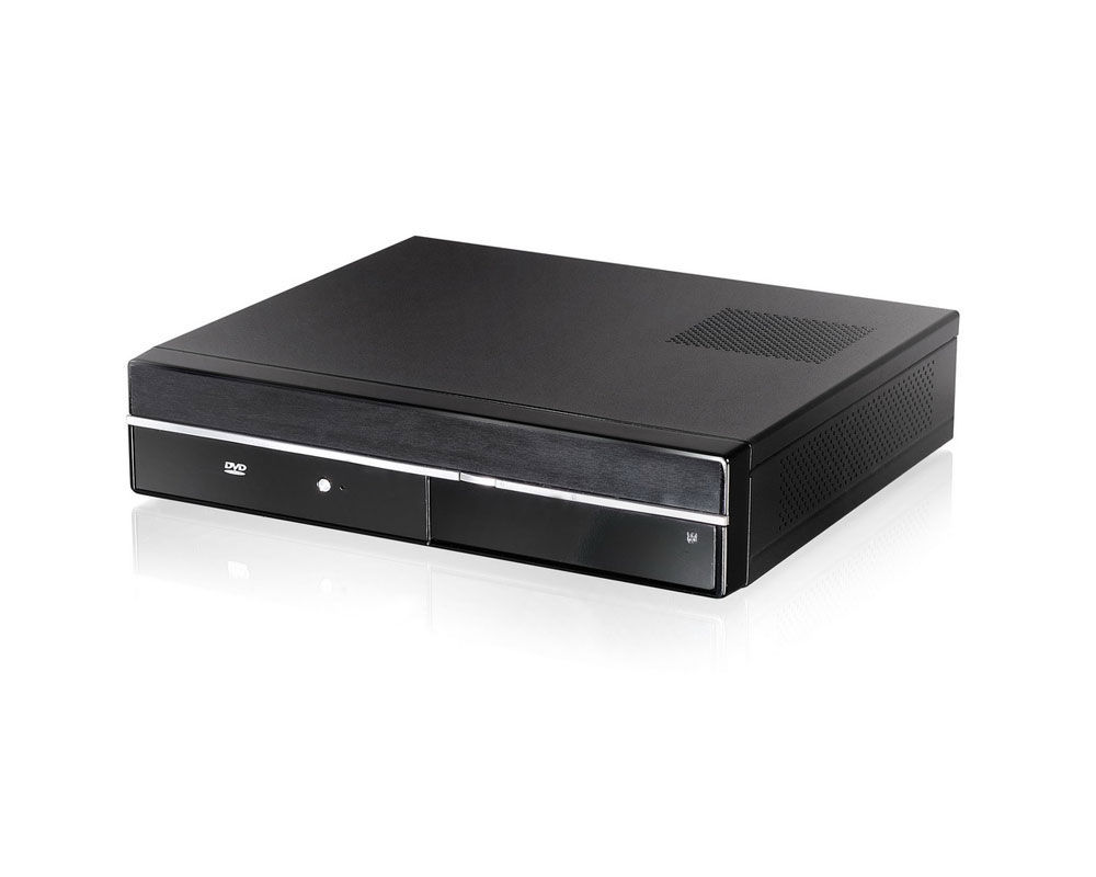 MSI B032-001BUS PC/workstation barebone SFF Black D2550 Intel NM10 BGA 559 1.86 GHz