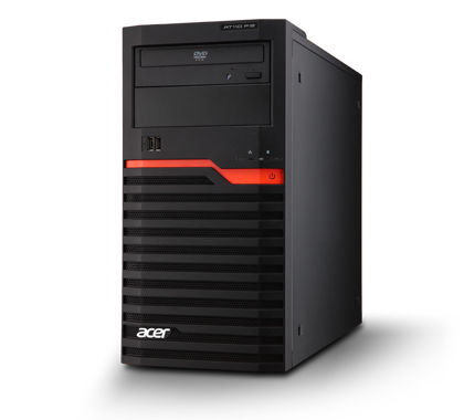 Acer AT 110 F2 server 1 TB Intel® Xeon® E3 Family E3-1220 3.1 GHz 4 GB DDR3-SDRAM 450 W