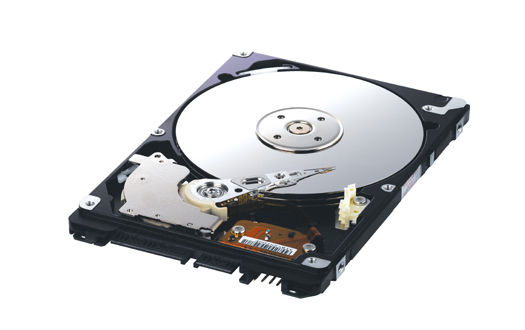 Samsung Spinpoint M 320GB HDD internal hard drive 5400 RPM 8 MB 2.5" Serial ATA