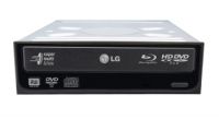 LG Super Multi Blue and HD-DVD Drive + GRATIS Matrix Trilogy optical disc drive Internal