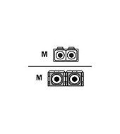 HP 5 m LC-LC Multi-Mode Fibre Channel Cable InfiniBand/fibre optic cable