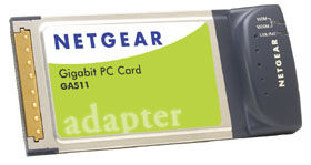 NETGEAR Gigabit Card Bus Network Adaptor (5 Pack) Internal 1000 Mbit/s