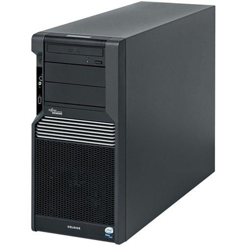 Fujitsu CELSIUS R570-2 Intel® Xeon® 5000 Sequence E5645 6 GB DDR3-SDRAM Windows 7 Professional Midi Tower Workstation
