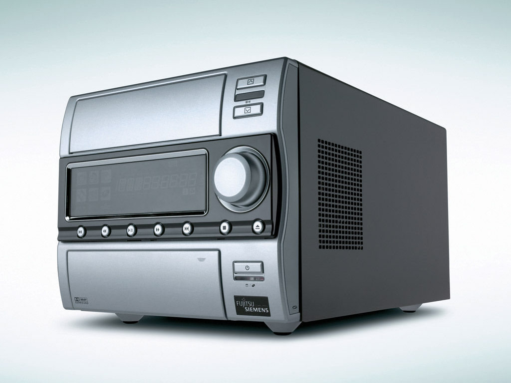 Fujitsu SCALEO C Intel® Pentium® 4 1 GB DDR-SDRAM 200 GB NVIDIA GeForce 5500 FX PC