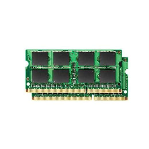 HP 16GB (2x8GB) DDR3 1600MHz memory module 204-pin SO-DIMM