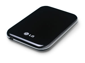 LG 1TB external hard drive