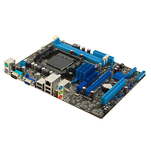 ASUS M5A78L-M LX3 AMD 760G Socket AM3+ micro ATX