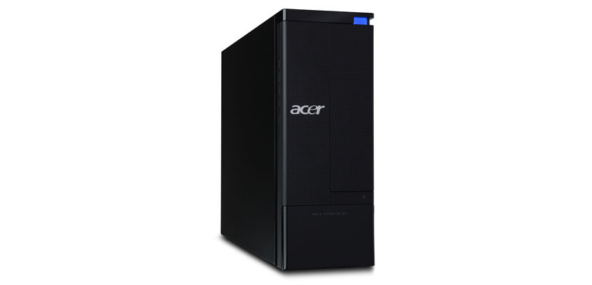 Acer Aspire 990 Intel® Core™ i3 i3-2120 4 GB DDR3-SDRAM 500 GB Windows 7 Home Premium Midi Tower PC Black