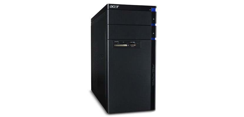 Acer Aspire 970 Intel® Core™ i5 i5-2320 4 GB DDR3-SDRAM 500 GB Windows 7 Home Premium Midi Tower PC Black
