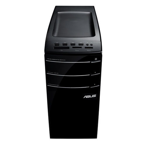 ASUS CM 6870-IT003O Intel® Core™ i5 i5-3450 4 GB DDR3-SDRAM 1 TB NVIDIA® GeForce® GT 630 Windows 7 Home Premium Mini Tower PC Black