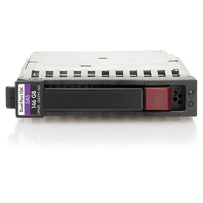 HP M6625 1TB 6G SAS 7.2K rpm SFF (2.5-inch) Dual Port Midline Hard Drive internal hard drive
