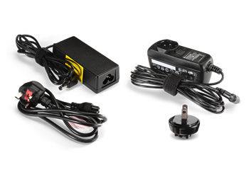Acer eM A1 MiniGo power adapter/inverter Indoor 40 W Black