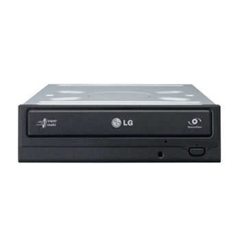 LG GSA-H55L DVD Writer optical disc drive Internal Black