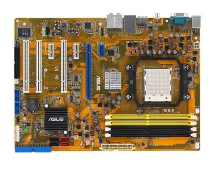 ASUS M3A AMD 770 Socket AM2 ATX