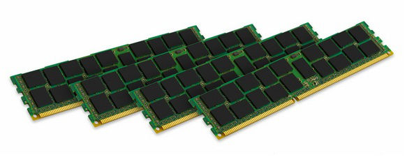 Kingston Technology System Specific Memory 4 x 4GB DDR3 1600MHz ECC memory module 16 GB 4 x 4 GB 240-pin DIMM