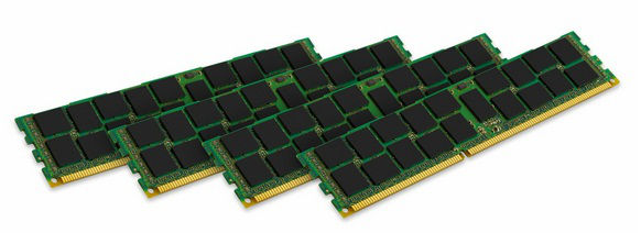 Kingston Technology System Specific Memory 4 x 4GB DDR3 1600MHz ECC memory module 16 GB 4 x 4 GB 240-pin DIMM