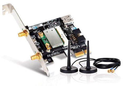 GIGABYTE GC-WB300D network card Internal WLAN / Bluetooth 300 Mbit/s