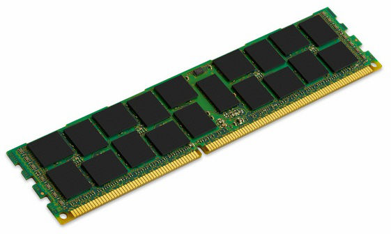 Kingston Technology System Specific Memory 2GB DDR3 1600MHz ECC memory module 1 x 2 GB 240-pin DIMM