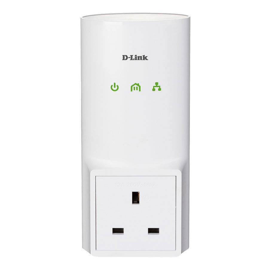D-Link DHP-P500AV Ethernet 50 Mbit/s