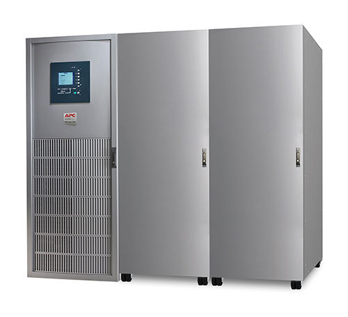 APC MGE Galaxy 5000 uninterruptible power supply (UPS) Double-conversion (Online) 40 kVA 36000 W 0 AC outlet(s)