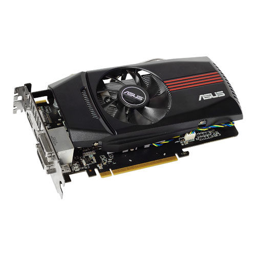 ASUS 90-C1CS01-L0UAY0BZ graphics card AMD Radeon HD7770 1 GB GDDR5