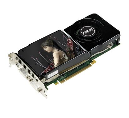 ASUS EN8800GTS TOP/HTDP/512M GeForce 8800 GTS GDDR3
