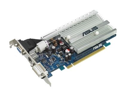 ASUS 90-C1CJFF-HUAY00Z graphics card GeForce 8400 GS GDDR2
