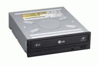 LG GSA-H55N DVD-Writer Black optical disc drive Internal