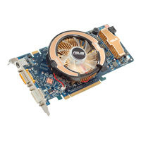 ASUS EN8800GS/HTDP/384M graphics card GeForce 8800 GS GDDR3