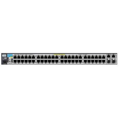 HP 2610-48-PoE Switch