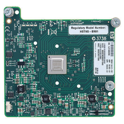HP InfiniBand FDR/EN 10/40Gb Dual Port 544M Adapter