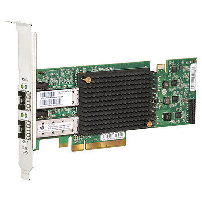 HP CN1100E Dual Port Converged Network Adapter