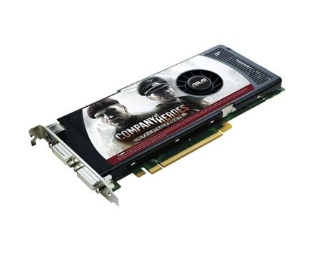 ASUS EN8800GT TOP/G/HTDP/512M GeForce 8800 GT GDDR3