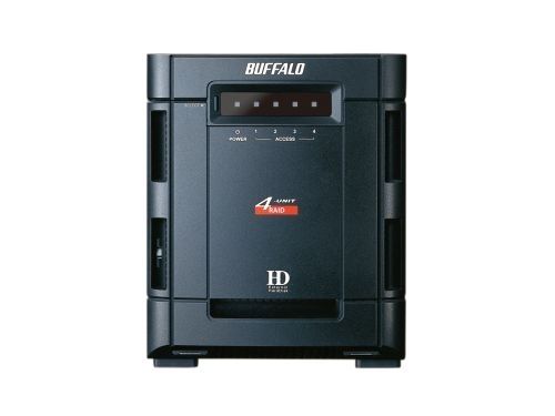 Buffalo DriveStation Quattro TurboUSB 4.0TB 4 TB