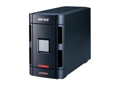 Buffalo LinkStation Pro Duo™ 2TB