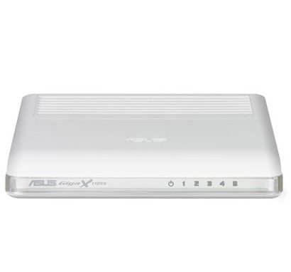 ASUS GigaX 1105N Unmanaged