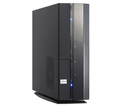 ASUS P2-P5945GCX Low Profile (Slimline) Black Intel® 945GC Express LGA 775 (Socket T)