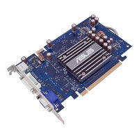 ASUS EN7600GS TOP SILENT/HTD/512M GDDR2