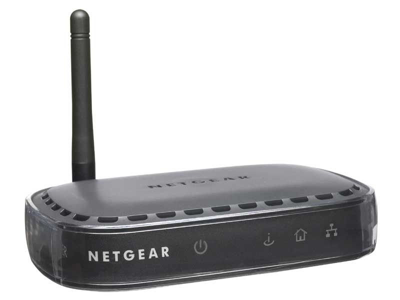 NETGEAR WGE111 - WIRELESS GAMING ADAPTER – 54 Mbit/s