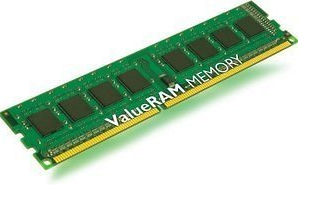 Kingston Technology ValueRAM 2GB DDR3-1333 memory module 1 x 2 GB 240-pin DIMM ECC