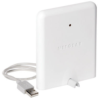 NETGEAR RangeMax Next Wireless-N USB 2.0 Adapter 300 Mbit/s