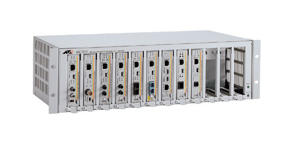 Allied Telesis Power Distribution Chassis w/o power cord network equipment chassis