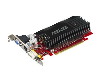 ASUS 90-C1CK10-H0UAY00Z graphics card GDDR2