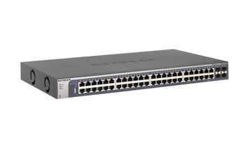 NETGEAR ProSafe GSM7248R Managed L2 Silver