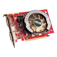 ASUS EAH3650/HTDI/256M graphics card GDDR3